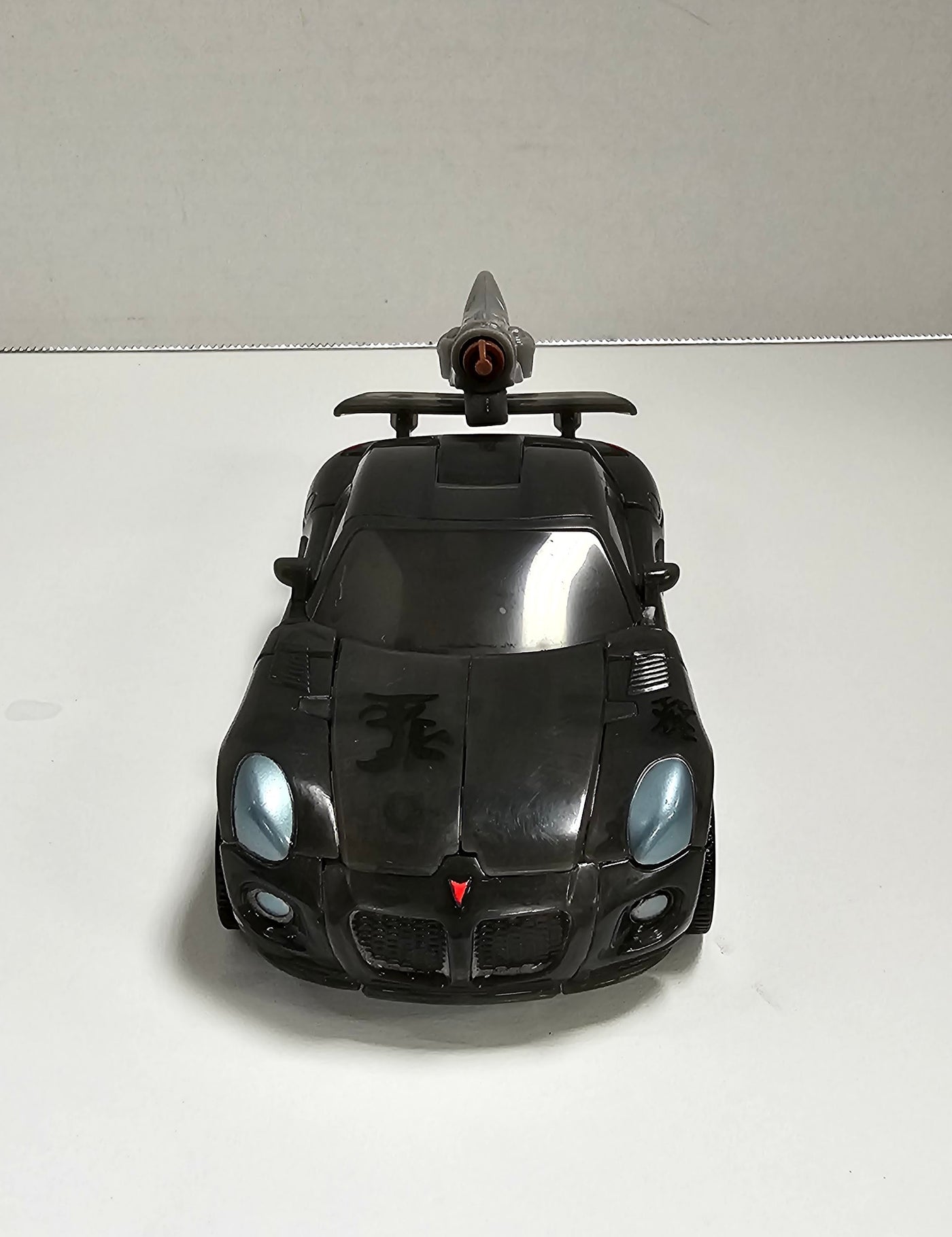 TRANSFORMERS DARK OF THE MOON STEALTH JAZZ COMPLETE