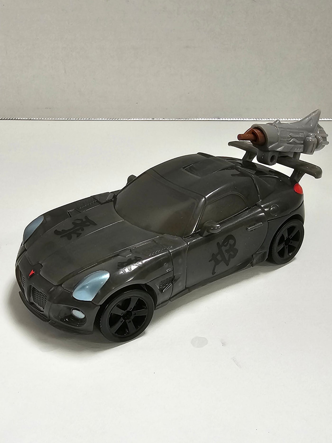 TRANSFORMERS DARK OF THE MOON STEALTH JAZZ COMPLETE