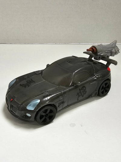 TRANSFORMERS DARK OF THE MOON STEALTH JAZZ COMPLETE