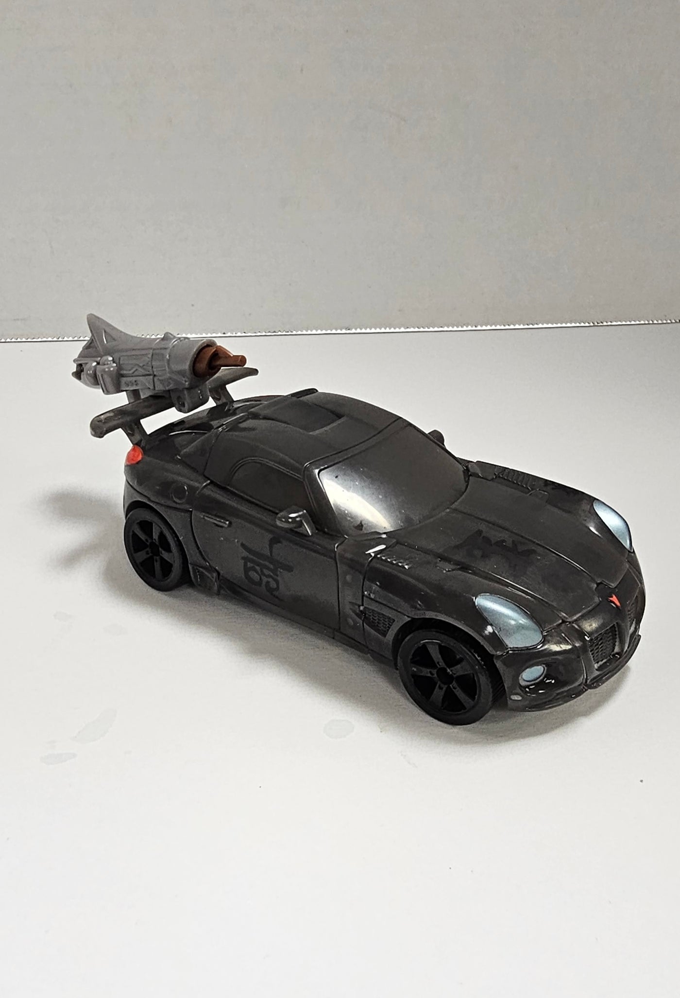TRANSFORMERS DARK OF THE MOON STEALTH JAZZ COMPLETE