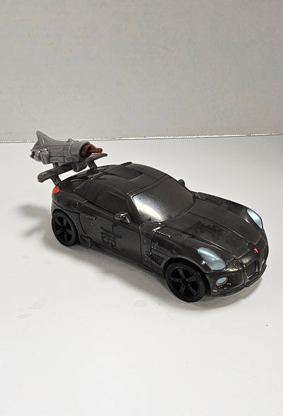 TRANSFORMERS DARK OF THE MOON STEALTH JAZZ COMPLETE