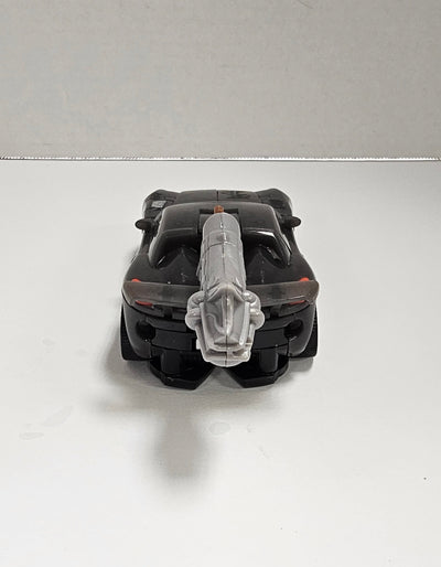 TRANSFORMERS DARK OF THE MOON STEALTH JAZZ COMPLETE