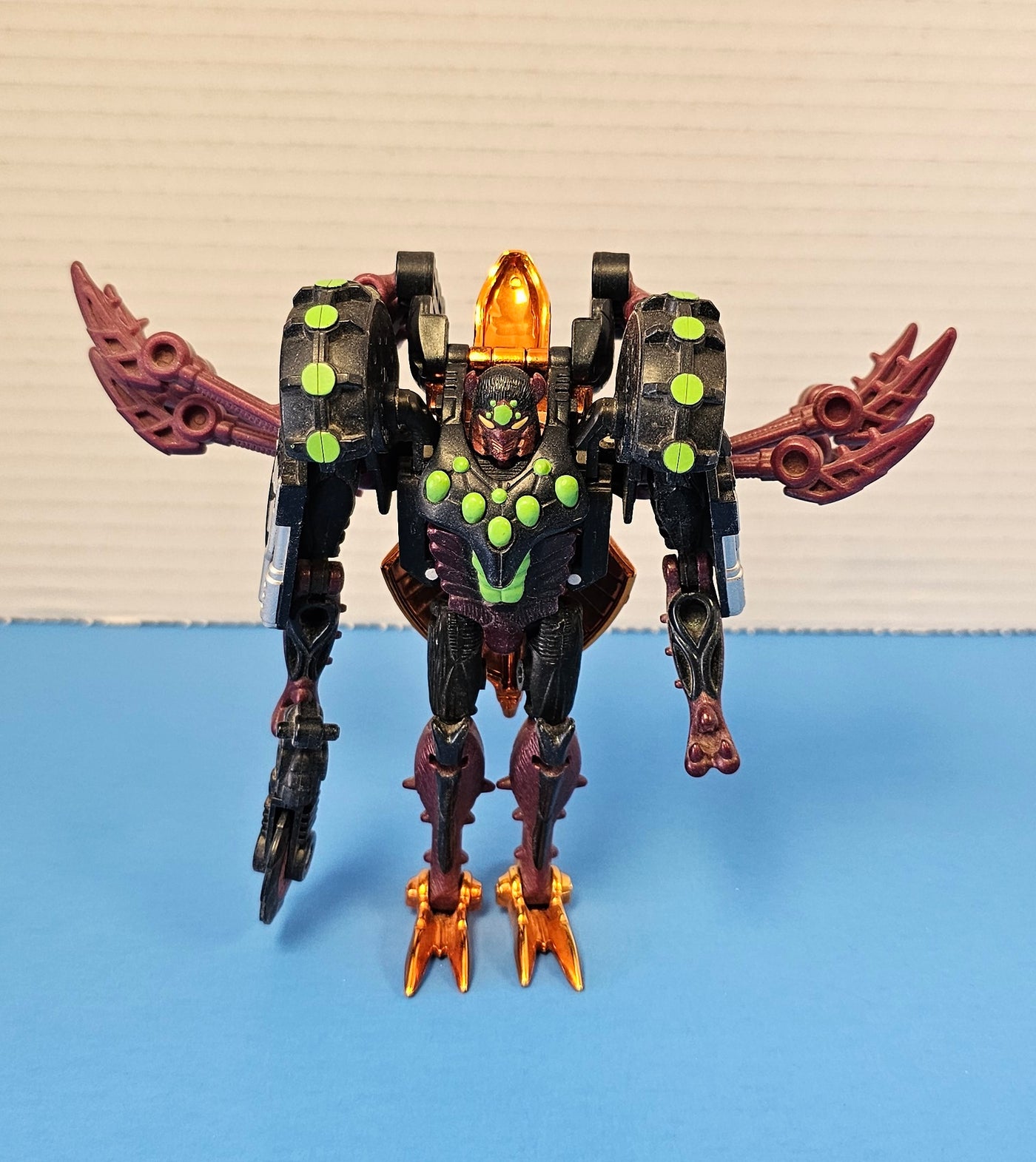 TRANSFORMERS BEAST WARS TRANSMETAL TARANTULAS