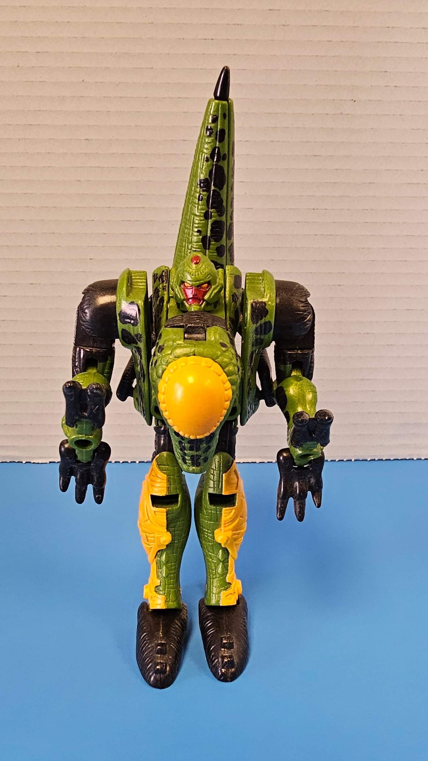 TRANSFORMERS BEAST MACHINES DINOBOTS DINOTRON