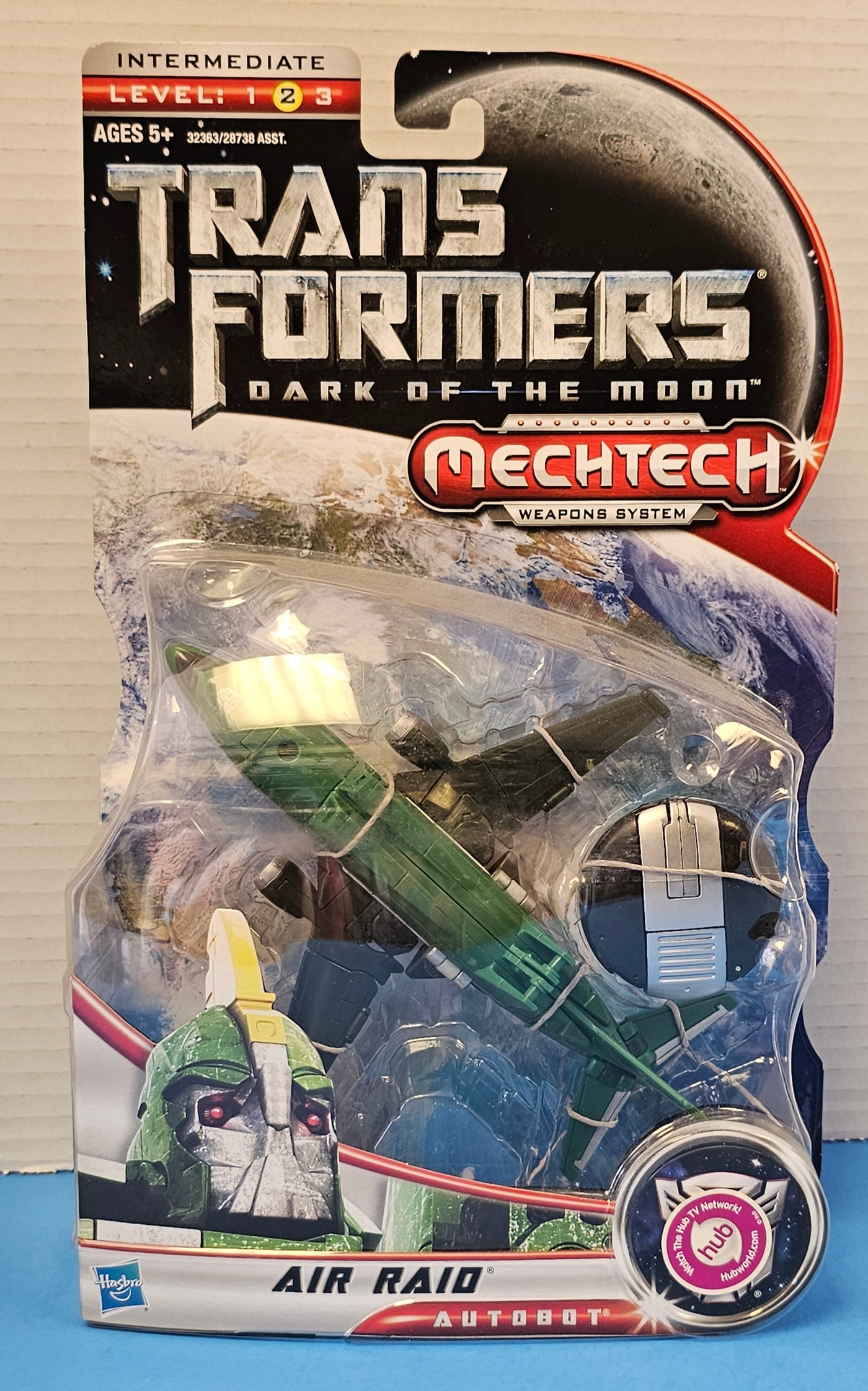 TRANSFORMERS DOTM MECHTECH DELUXE CLASS AIR RAID