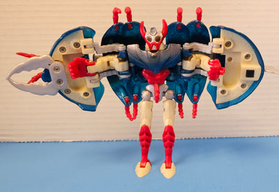 TRANSFORMERS BEAST WARS 2nd POWERHUG