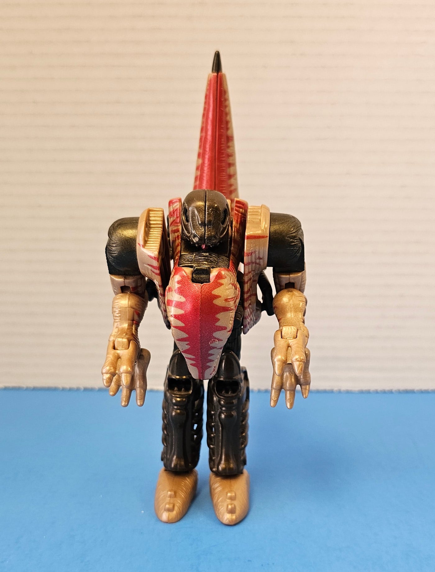 TRANSFORMERS FOX KIDS REPAINT DINOBOT COMPLETE