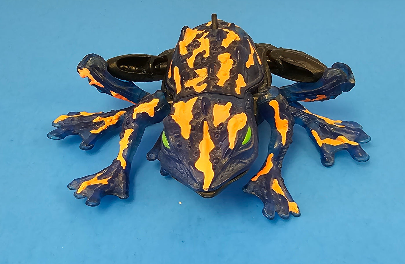 TRANSFORMERS BEAST WARS SPITTOR COMPLETE