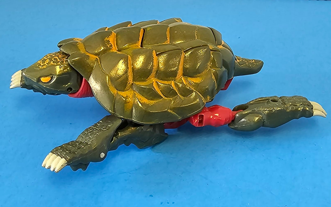 TRANSFORMERS BEAST WARS SNAPPER COMPLETE
