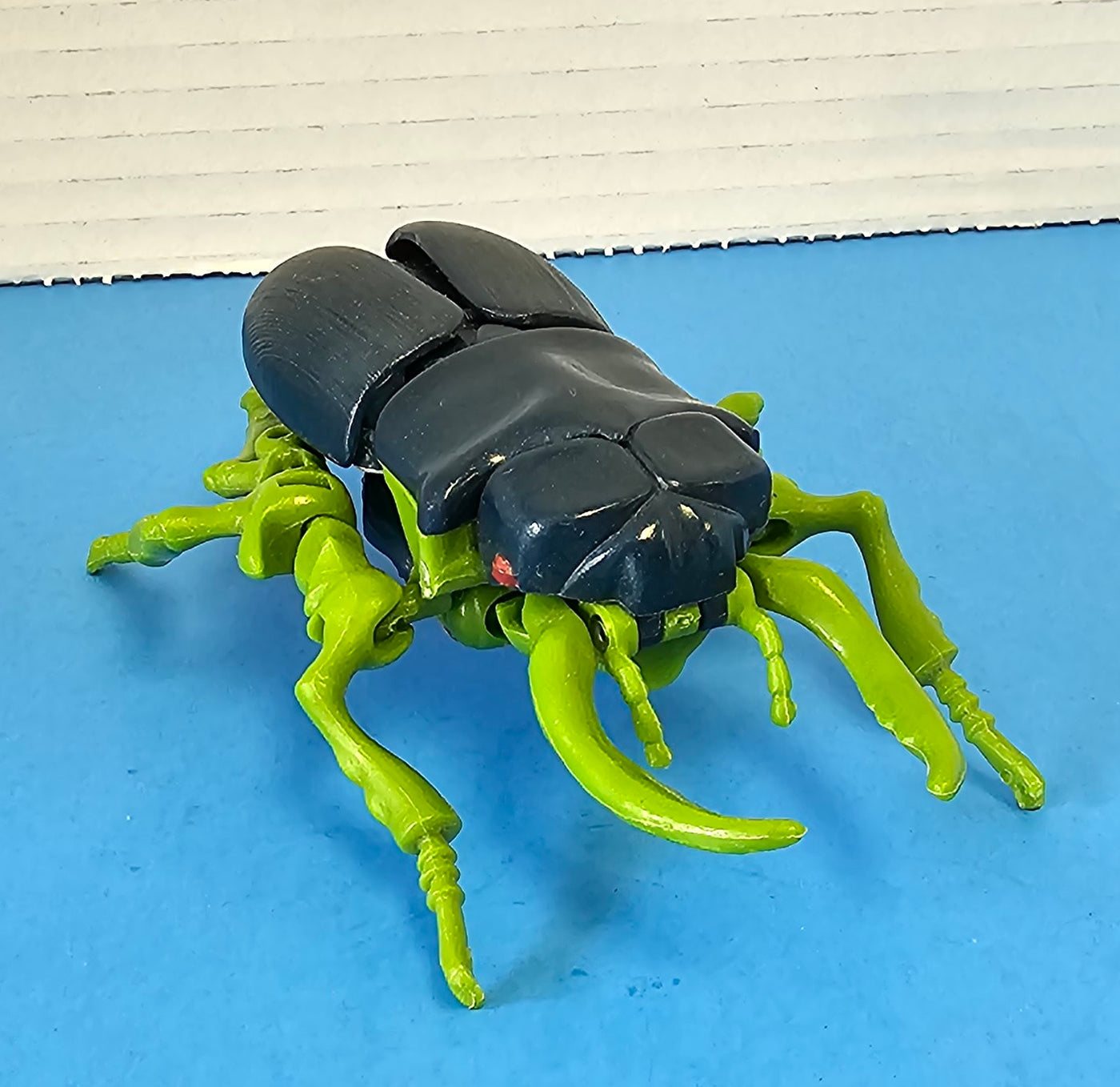 TRANSFORMERS BEAST WARS INSECTICON COMPLETE