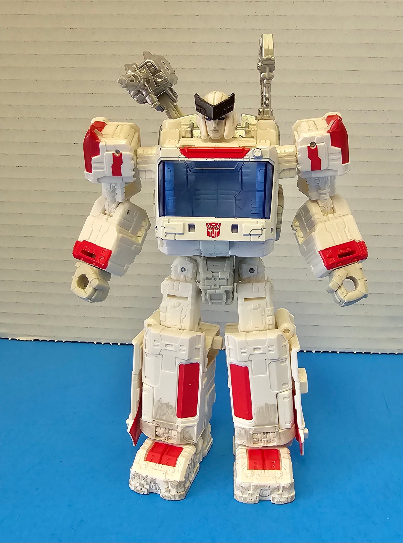 TRANSFORMERS WAR FOR CYBERTRON SIEGE COMPLETE