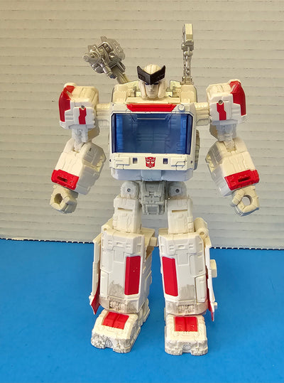 TRANSFORMERS WAR FOR CYBERTRON SIEGE COMPLETE