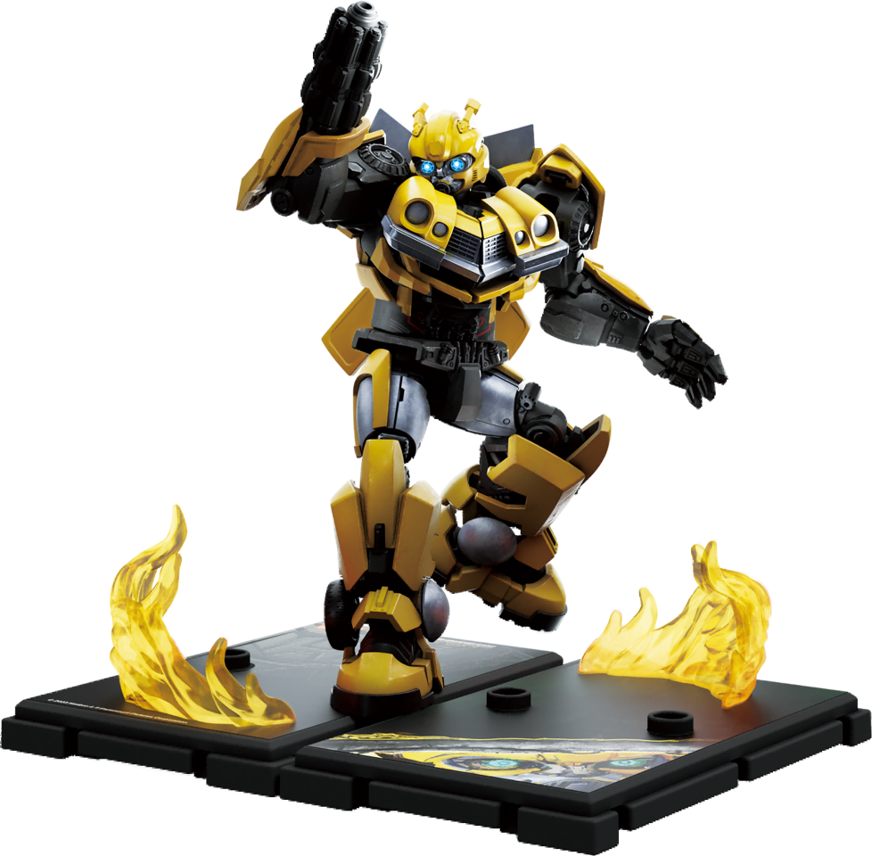 Hasbro Transformers Bumblebee Action Figure - Yellow and Black