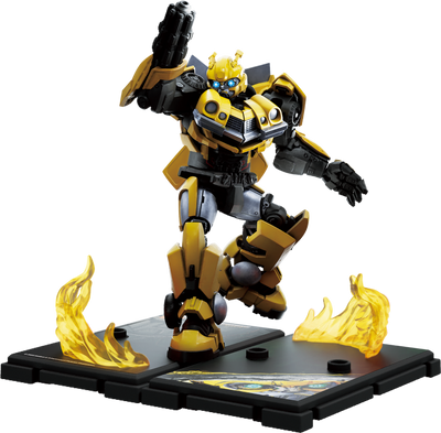 Hasbro Transformers Bumblebee Action Figure - Yellow and Black