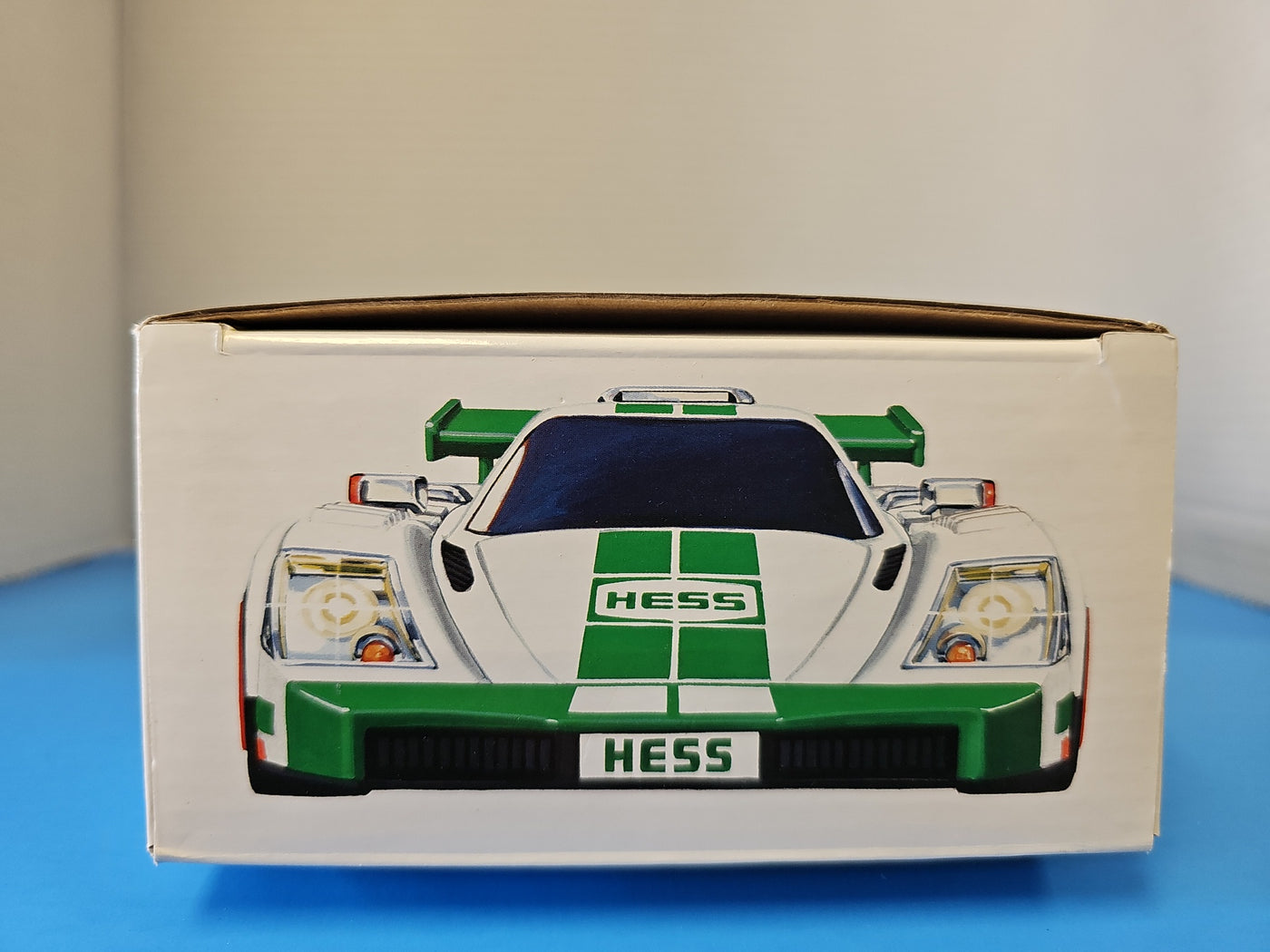 2009 HESS RACE CAR AND RACER
