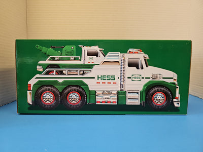2019 HESS TOW TRUCK RESCUE TEAM