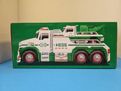 2019 HESS TOW TRUCK RESCUE TEAM