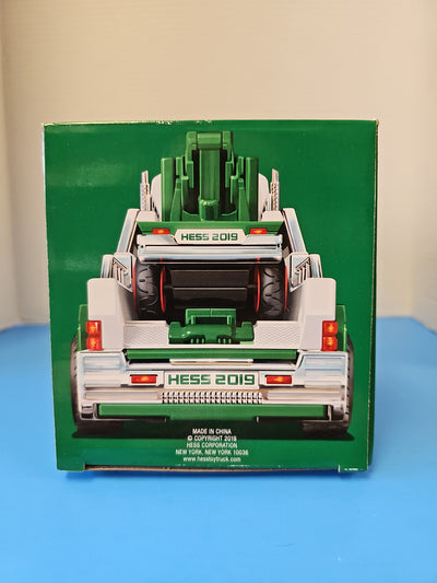 2019 HESS TOW TRUCK RESCUE TEAM
