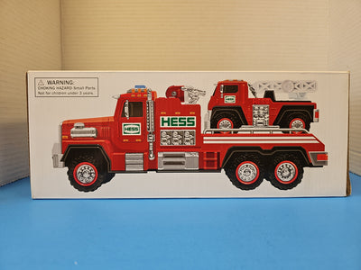 2015 HESS FIRE TRUCK AND LADDER RESCUE