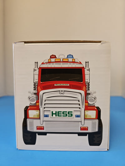 2015 HESS FIRE TRUCK AND LADDER RESCUE
