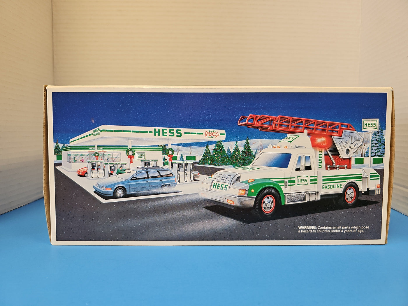 1994 HESS RESCUE TRUCK