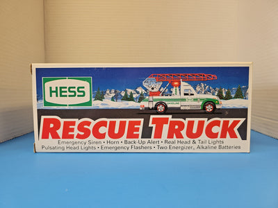 1994 HESS RESCUE TRUCK