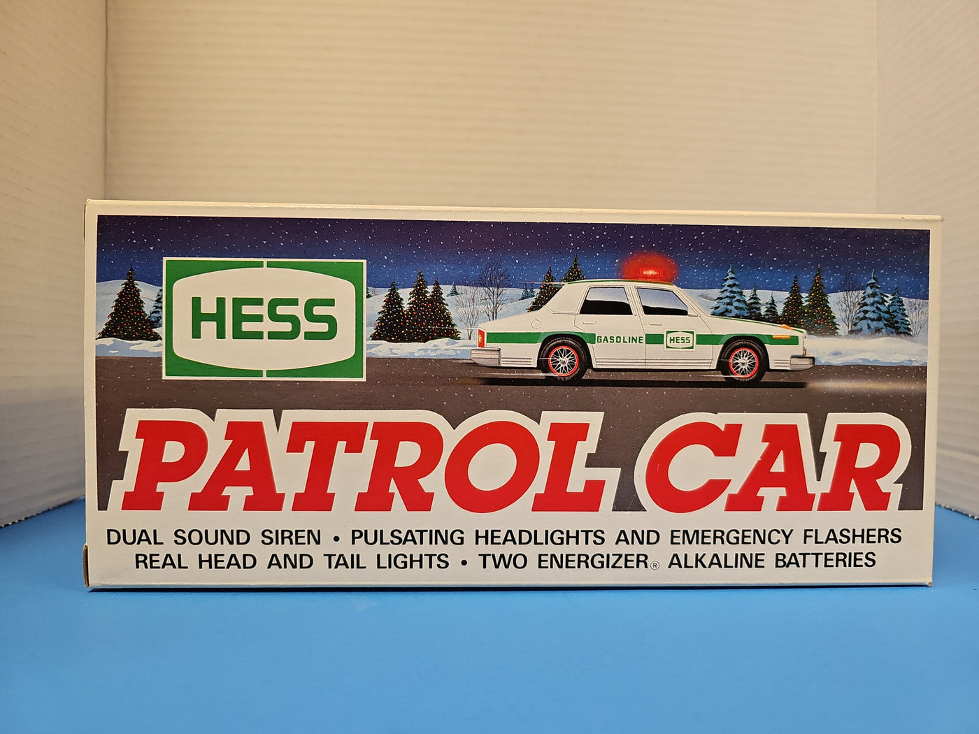 1993 HESS PATROL CAR