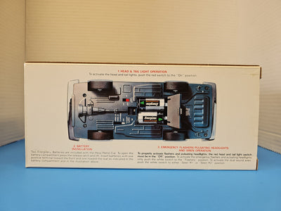 1993 HESS PATROL CAR