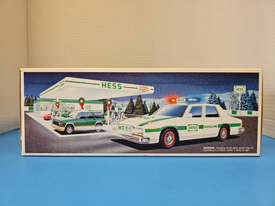 1993 HESS PATROL CAR