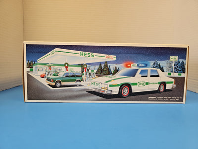 1993 HESS PATROL CAR