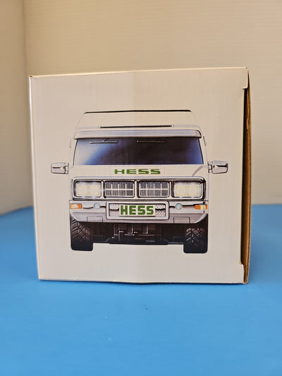 2004 HESS SPORT UTILITY VEHICLE AND MOTORCYCLES