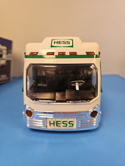 1998 HESS RECREATION VAN WITH DUNE BUGGY AND MOTORCYCLE