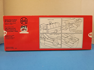 1993 EXXON TRUNK BANK