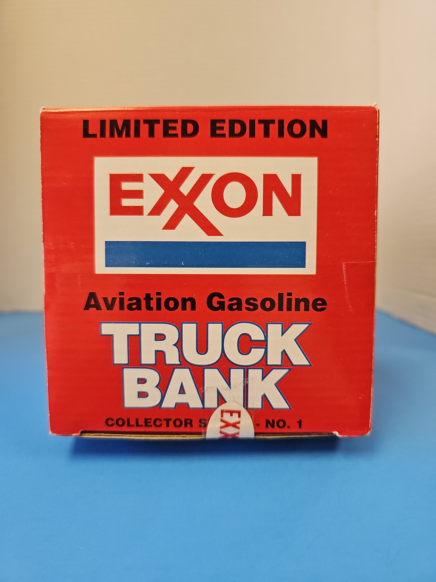 1993 EXXON TRUNK BANK