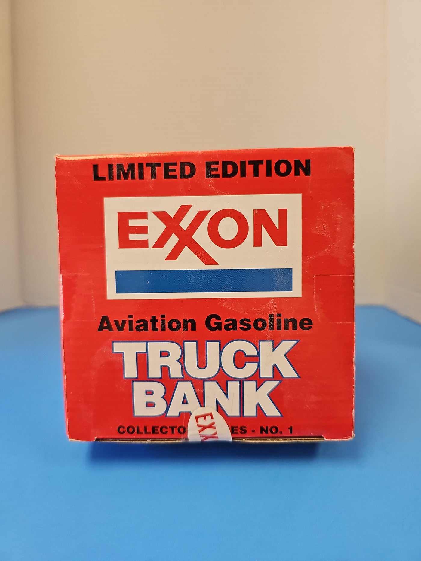 1993 EXXON TRUNK BANK