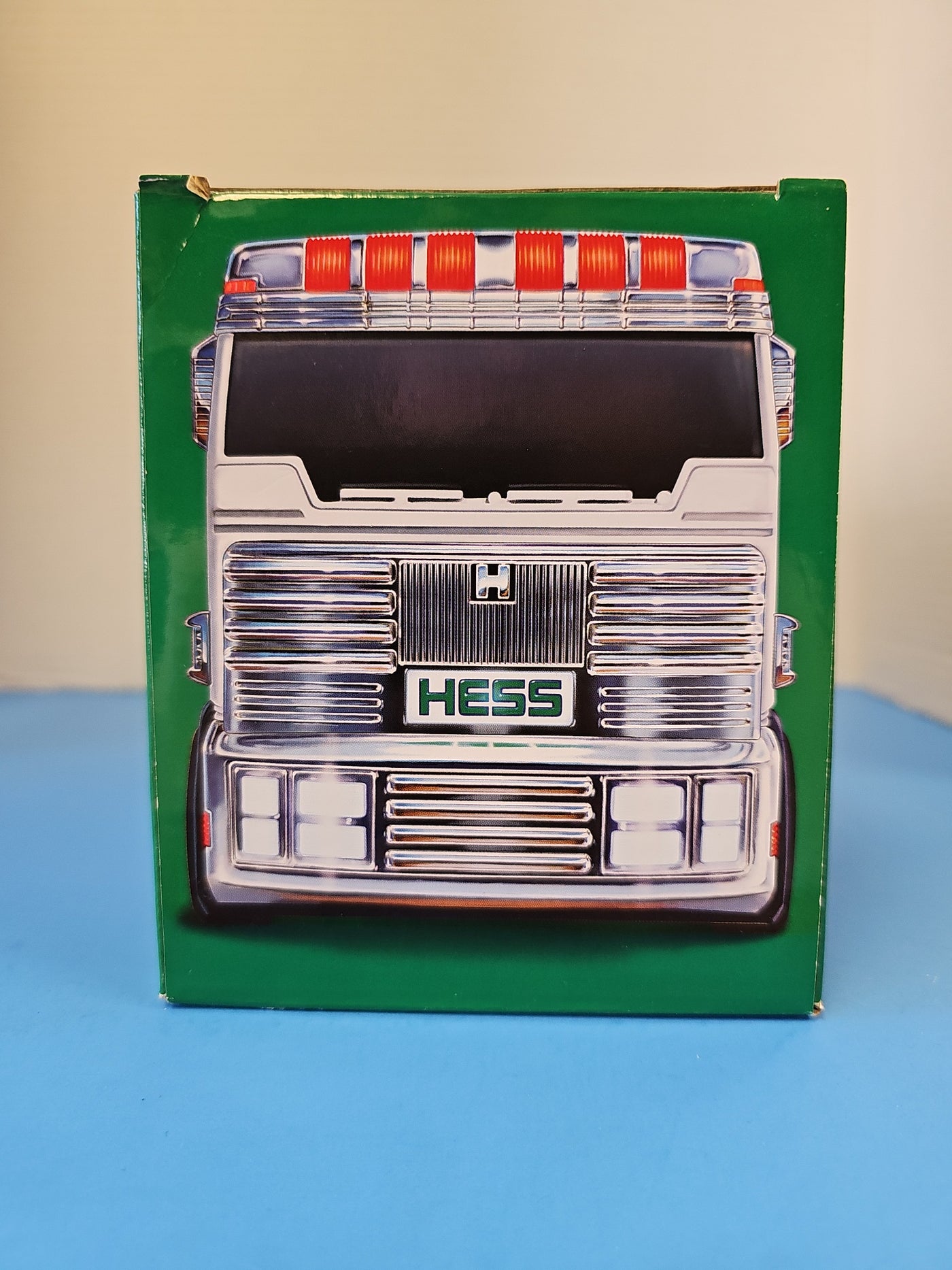 2018 HESS RV WITH ATV AND MOTORBIKE