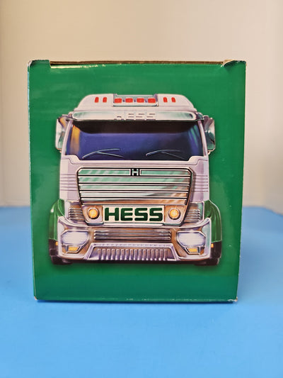 2016 HESS TOY TRUCK AND DRAGSTER