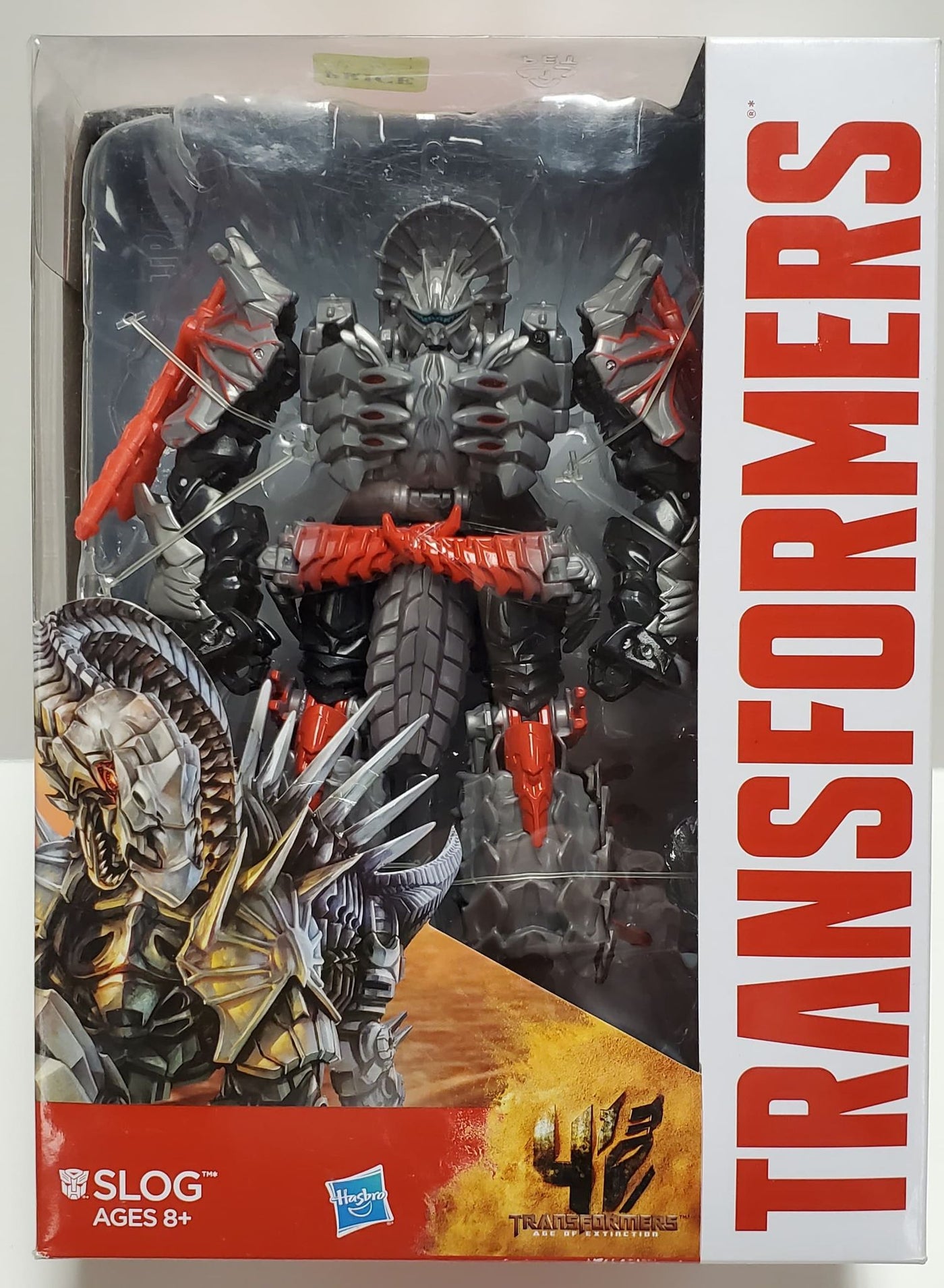 Age of Extinction Voyager Slog
