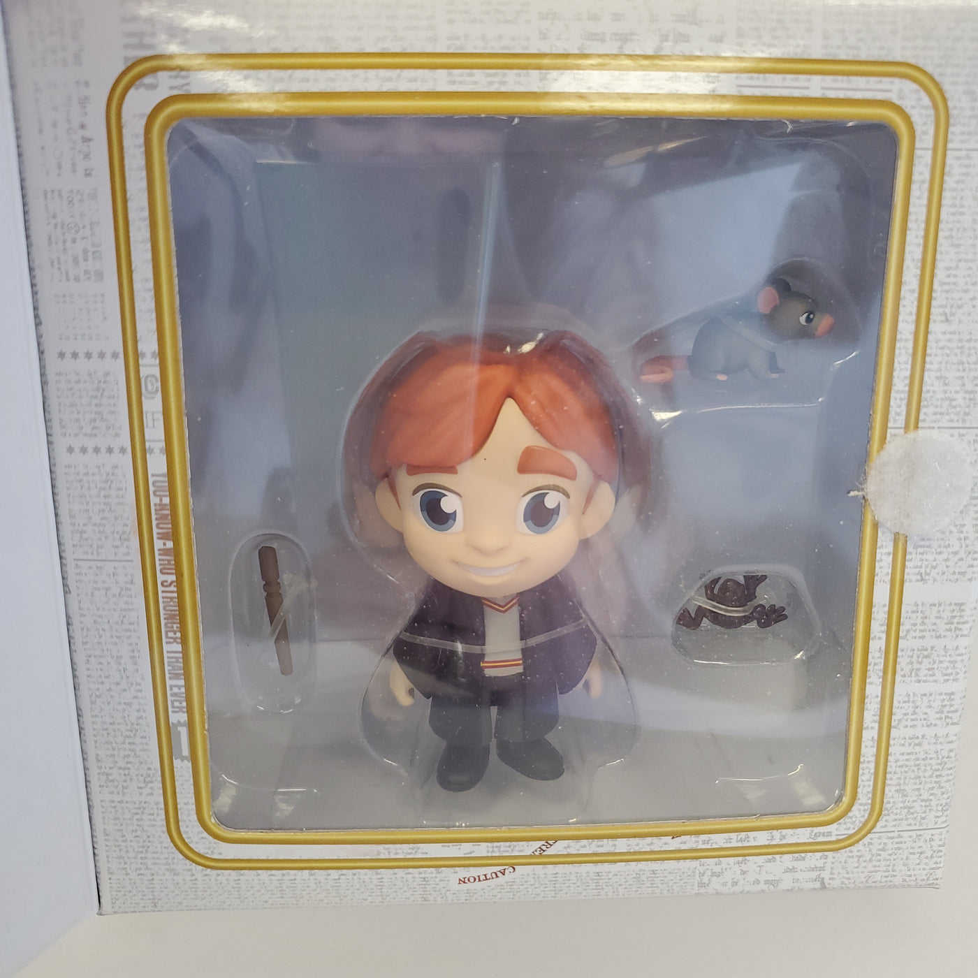 Harry Potter Funko Five Star Ron Weasley Vinyl Figure
