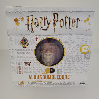 Harry Potter Funko Five Star Albus Dumbledore Vinyl Figure