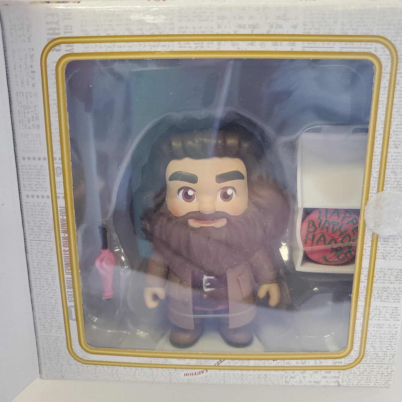 Harry Potter Funko Five Star Rubeus Hagrid Vinyl Figure