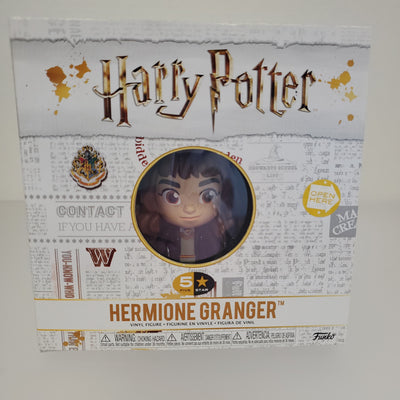 Harry Potter Funko Five Star Hermione Granger Vinyl Figure