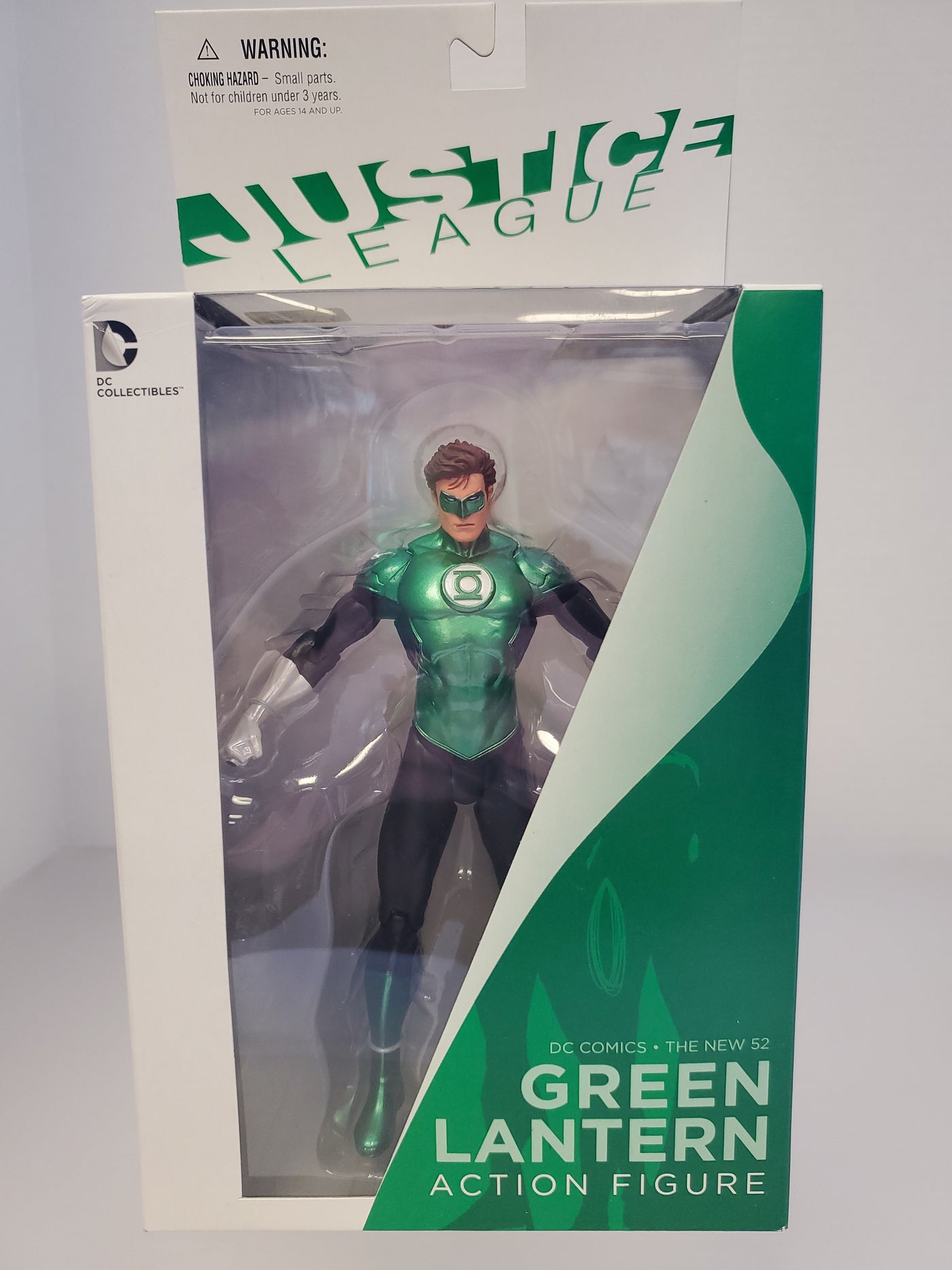 Justice League Green Lantern Figure