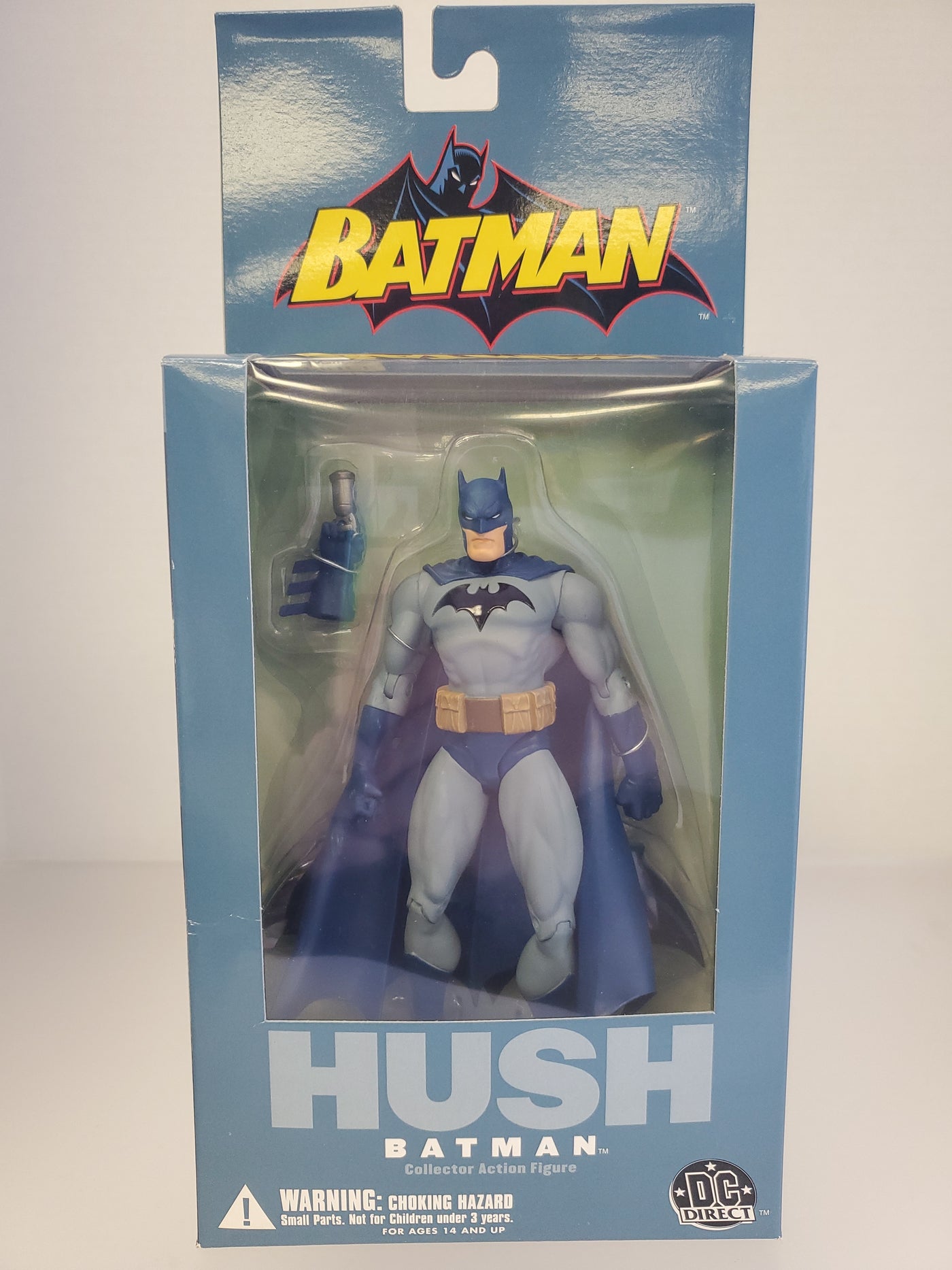Batman Hush Figure