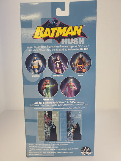 Batman Hush Figure