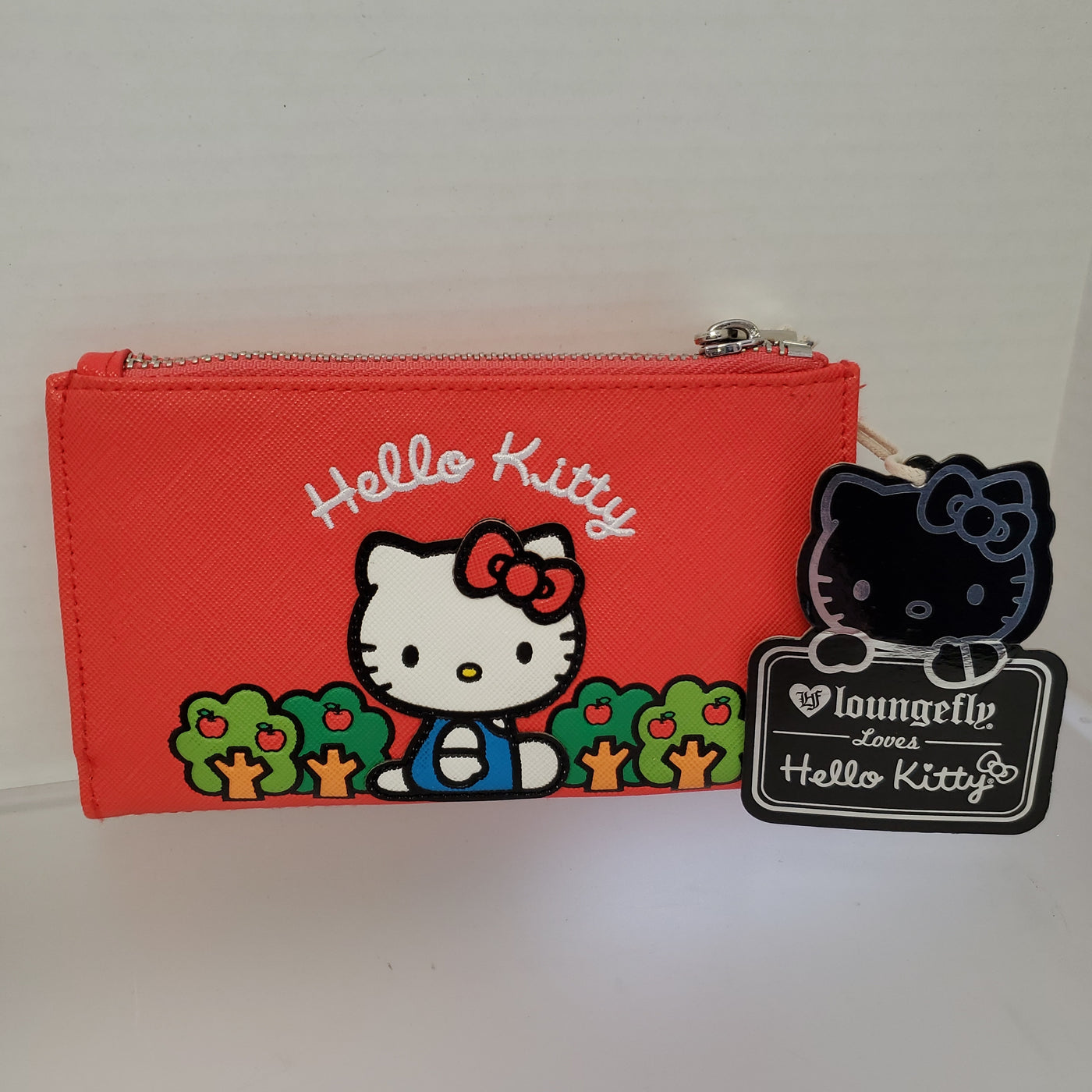 Hello Kitty Zpple Tree Wallet