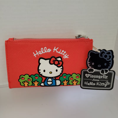 Hello Kitty Zpple Tree Wallet