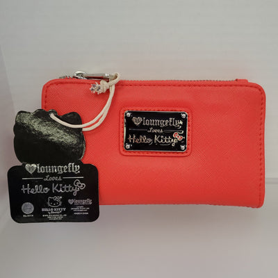 Hello Kitty Zpple Tree Wallet