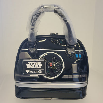 BB-9E Darth Vader Dome Bag