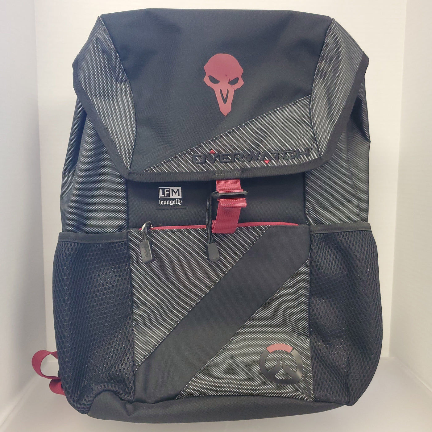 Overwatch Reaper Backpack